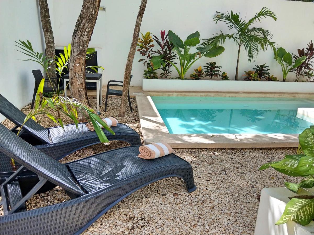 Mi Tulum Exterior foto