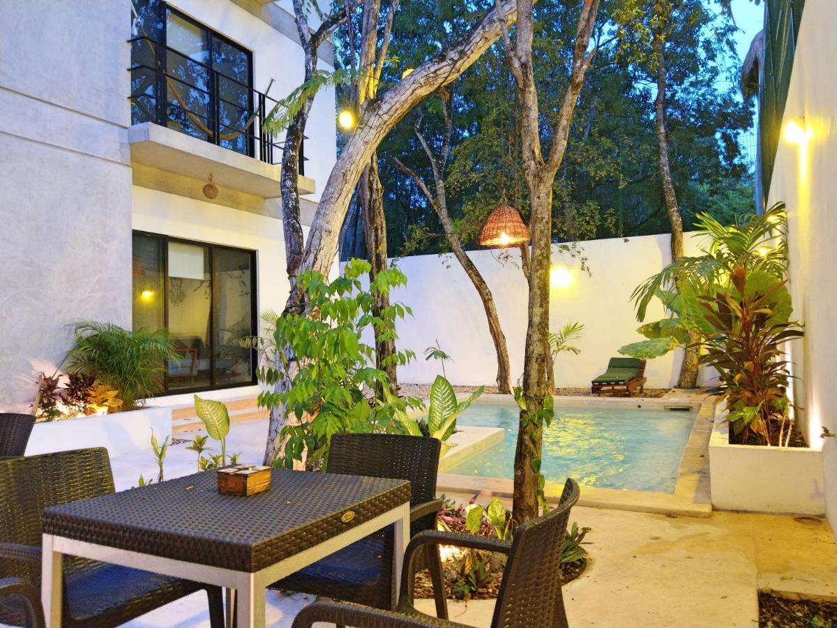 Mi Tulum Exterior foto