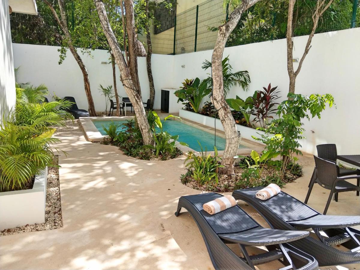 Mi Tulum Exterior foto